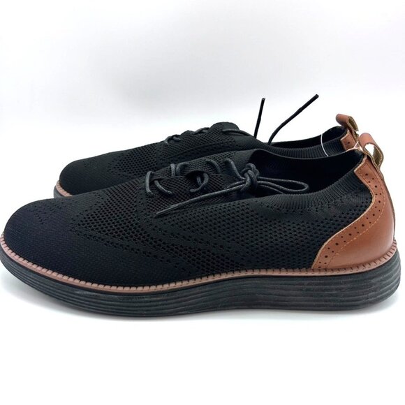 Akademiks Olney Sneakers Men's Shoes Black US13 - Picture 2 of 7